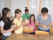 Szünidödö Guzsalyas Műhely 2010