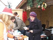 A Guzsalyas Műhely Nagykarácsonyban járt a hétvégén