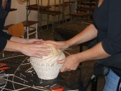 KOSÁRFONÓ TANFOLYAM INDUL