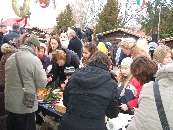 A Guzsalyas Műhely Nagykarácsonyban járt a hétvégén