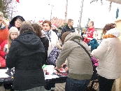 A Guzsalyas Műhely Nagykarácsonyban járt a hétvégén