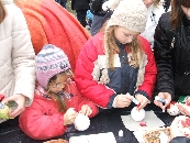 A Guzsalyas Műhely Nagykarácsonyban járt a hétvégén