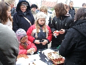 A Guzsalyas Műhely Nagykarácsonyban járt a hétvégén