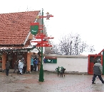 A Guzsalyas Műhely Nagykarácsonyban járt a hétvégén