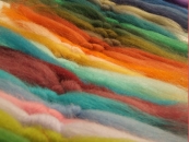 Dél-amerikai merino szalaggyapjú