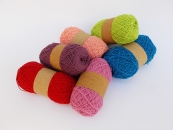 Kötés / Horgolás / Hímzés