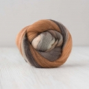 18-19 mic. extra finom ausztrál merino szalaggyapjú (Monnalisa)