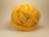 Dél-amerikai merino szalaggyapjú (citromsárga)
