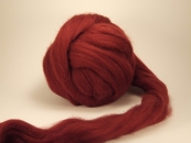 Dél-amerikai merino szalaggyapjú (borvörös)