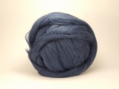 Dél-amerikai merino szalaggyapjú (benzin kék)