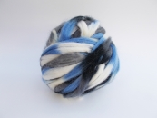 Dél-amerikai merino szalaggyapjú (szivárványos - SZ 10)