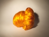 Selyemszál (sárga)