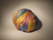 Dél-amerikai merino szalaggyapjú (szivárványos - SZ 12)