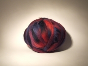 Dél-amerikai merino szalaggyapjú (szivárványos - SZ 09)