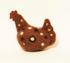 Tyúkocska - tűnemezelő alkotódoboz