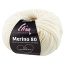 Elisa Merino 80 fonal (ekrü)