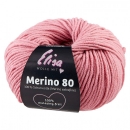 Elisa Merino 80 fonal (közép rózsaszín)