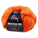 Elisa Merino 80 fonal (narancssárga)