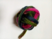 Dél-amerikai merino szalaggyapjú (szivárványos - SZ 21)