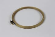 Hímzőráma (12,5 cm) bambusz