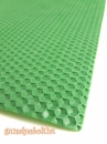 Méhviasz lap (zöld)