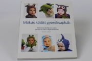 Mókás kötött gyereksapkák