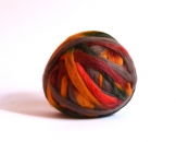 Dél-amerikai merino szalaggyapjú (szivárványos - SZ 13)