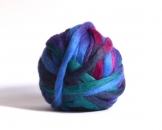 Dél-amerikai merino szalaggyapjú (szivárványos - SZ 15)