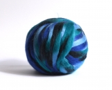 Dél-amerikai merino szalaggyapjú (szivárványos - SZ 08)