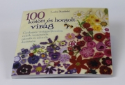 100 kötött és horgolt virág